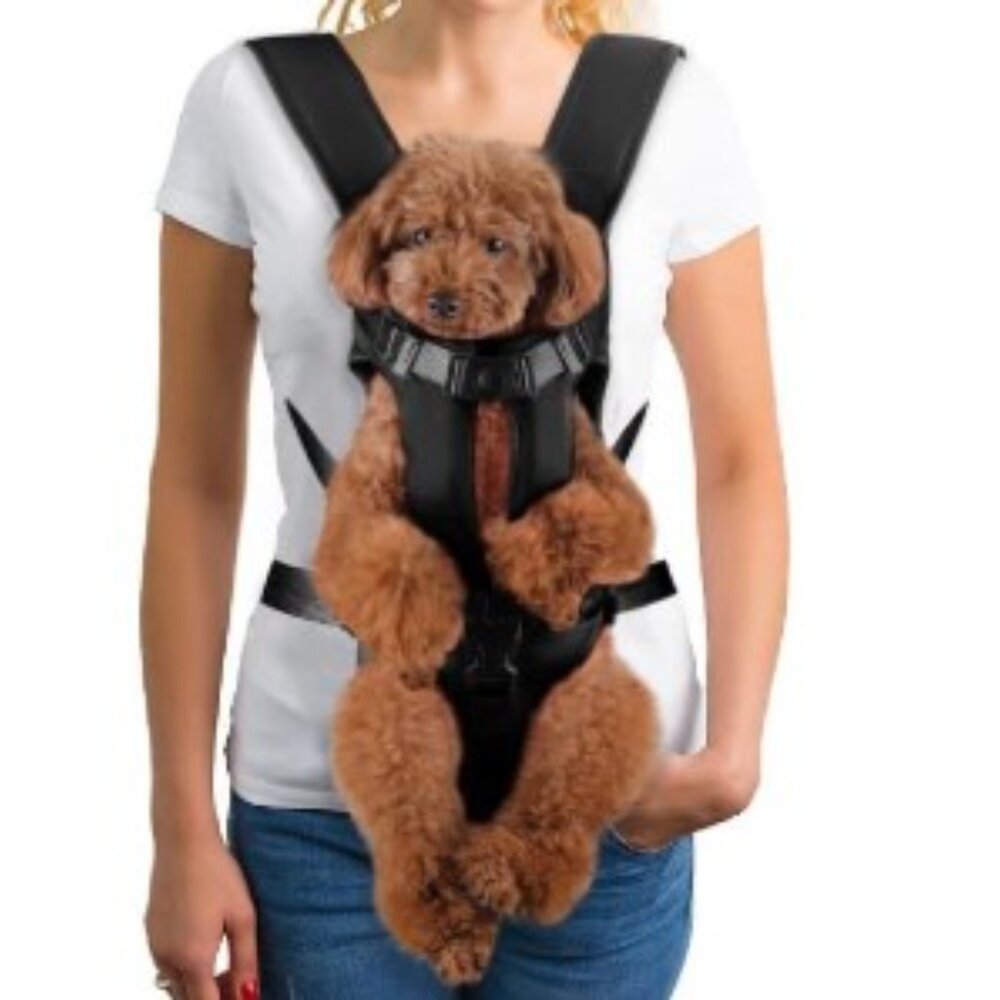 SlowTon Dog Carrier Backpack - Medium